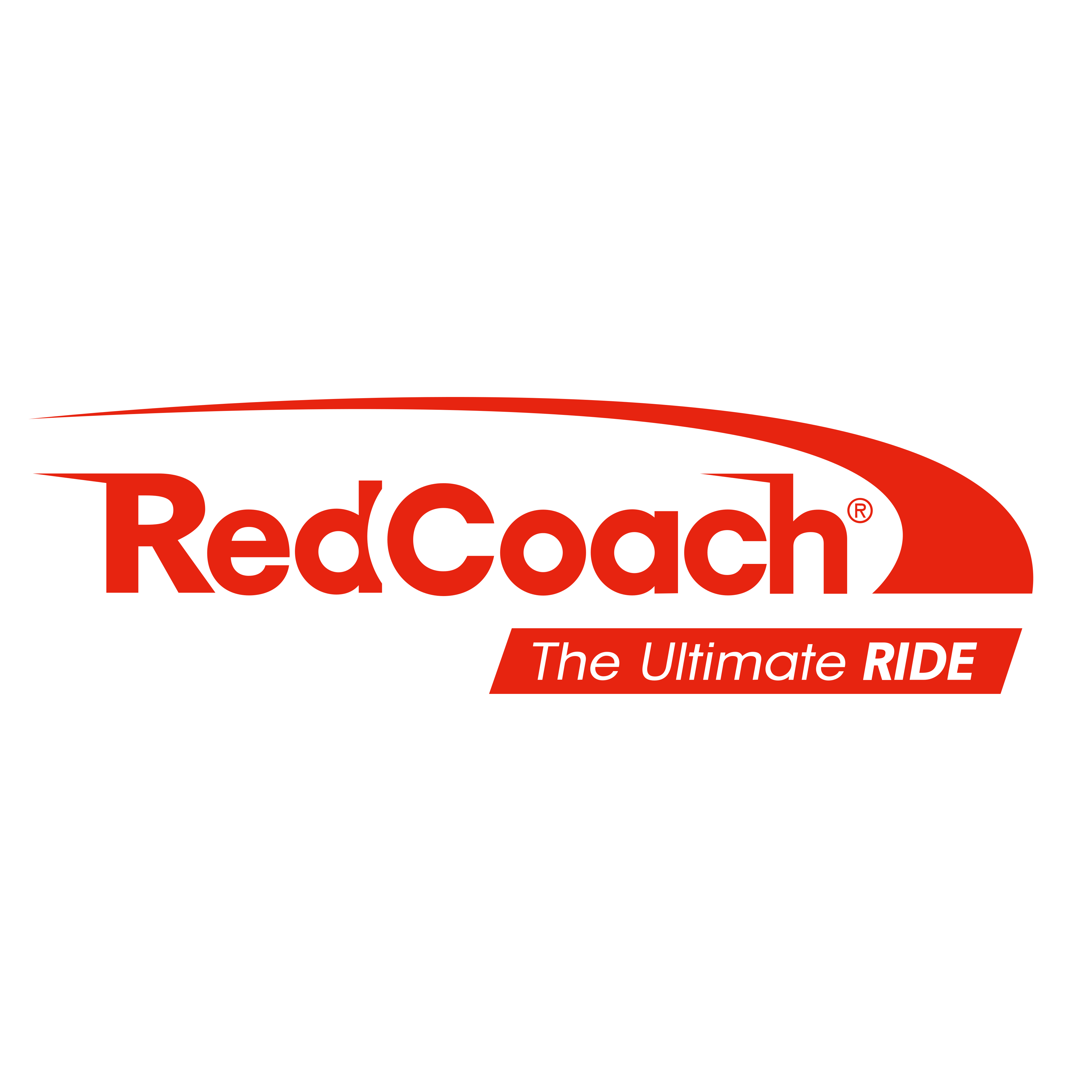 RedCoach logo